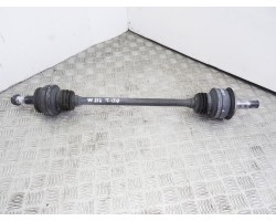 Transmision trasera izquierda, Mercedes-benz Clase e (Bm 212) Lim. 220 CDI BlueEfficiency (212.002) 2011