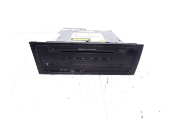 Sistema audio / radio cd, Audi A5 Coupe (8T) 2.7 Tdi 2008, 8T1035110C