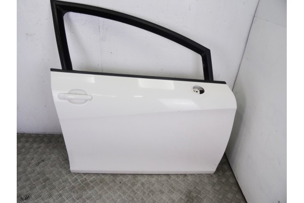 Puerta delantera derecha, Seat Leon (1P1) Comfort Limited 2007