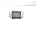 Pantalla multifuncion, Volvo V60 Familiar Summum 2014, 31350815