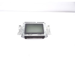 Pantalla multifuncion, Volvo V60 Familiar Summum 2014, 31350815