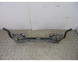 Puente delantero, Audi A8 (4E) 3.0 TDI Quattro 2005