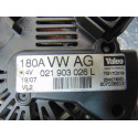 021903026L ALTERNADOR VOLKSWAGEN GOLF V (1K1)(10.2003)