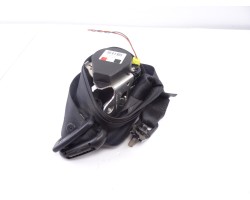 Cinturon seguridad trasero izquierdo, Volvo V60 Familiar Summum 2014, 39823322