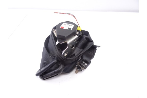 Cinturon seguridad trasero izquierdo, Volvo V60 Familiar Summum 2014, 39823322