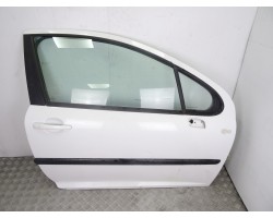 Puerta delantera derecha, Peugeot 207 * 2011