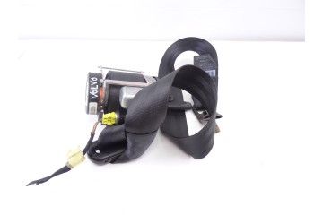 Cinturon seguridad trasero derecho, Volvo V60 Familiar Summum 2014, 39823323