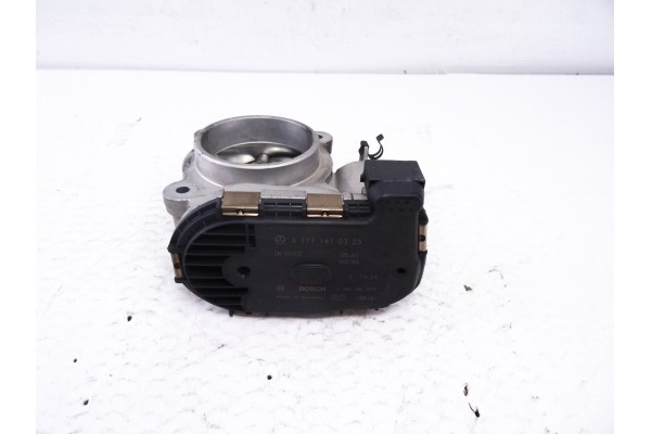 Caja mariposa, Mercedes-benz Clase e (Bm 210) Berlina 200 Kompressor (210.048) 2002, A1111410325