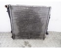 Radiador agua, Bmw Serie X5 (E53) 3.0i 2000, 1439099