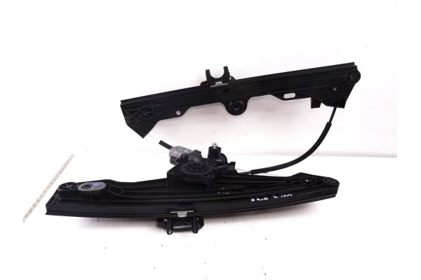 Elevalunas delantero izquierdo, Peugeot 308 (P5) Active Pack 2022, 9830815080