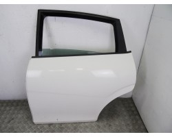 Puerta trasera izquierda, Seat Leon (1P1) Comfort Limited 2007