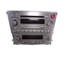 Sistema audio / radio cd, Subaru Legacy Combi/ Outback (B13/BP) 2.5 Sw 2005, 86201AG430