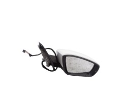 Retrovisor derecho, Volkswagen Polo V (6C1) Comfortline 2014
