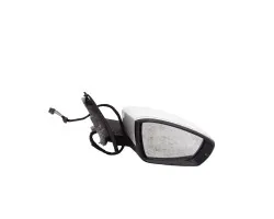 Retrovisor derecho, Volkswagen Polo V (6C1) Comfortline 2014
