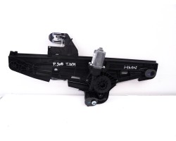 Elevalunas trasero derecho, Peugeot 308 (P5) Active Pack 2022, 9830816680