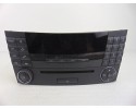 Sistema audio / radio cd, Mercedes-benz Clase e (Bm 211) Berlina E 220 Cdi (211.008) 2006, A2118702889