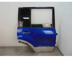 Puerta trasera derecha, Mitsubishi Montero (V60/V70) 3.2 DI-D Avance (5-ptas.) 2000