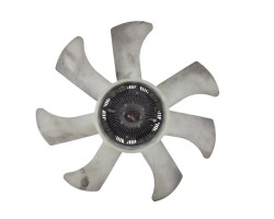 Ventilador viscoso motor, Nissan Pickup (D22) TD Doble Cabina Navara 2002