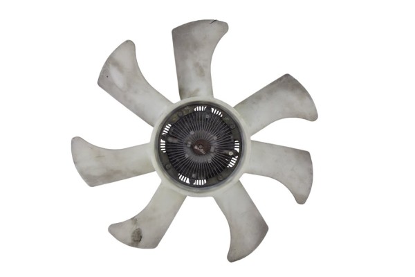 Ventilador viscoso motor, Nissan Pickup (D22) TD Doble Cabina Navara 2002