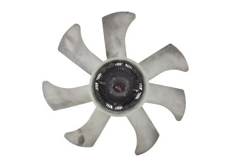 Ventilador viscoso motor, Nissan Pickup (D22) TD Doble Cabina Navara 2002