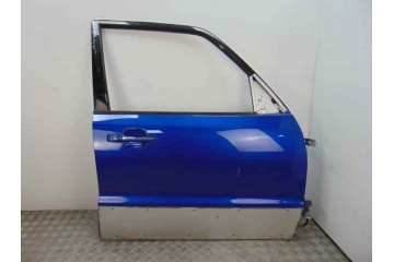 Puerta delantera derecha, Mitsubishi Montero (V60/V70) 3.2 DI-D Avance (5-ptas.) 2000