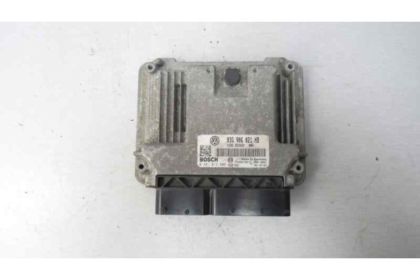Centralita motor uce, 03G906021HB