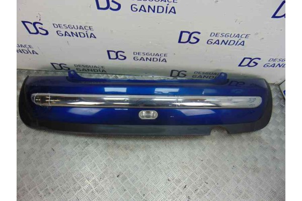 Paragolpes trasero, Mini Mini (R50,R53) Cooper 2002