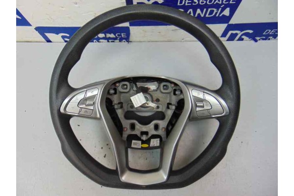 Volante, Ssangyong Tivoli Limited 4x2 2017