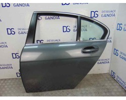 Puerta trasera izquierda, Bmw Serie 7 (E65/E66) 730d 2008