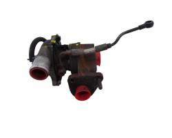 Turbocompresor, Opel Combo (Corsa C) Familiar 2006, 73501344