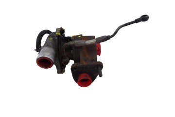 Turbocompresor, Opel Combo (Corsa C) Familiar 2006, 73501344