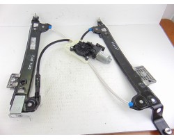 Elevalunas trasero izquierdo, Peugeot 508 GT Line 2018, 9827880880