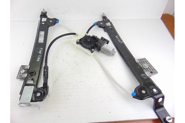Elevalunas trasero izquierdo, Peugeot 508 GT Line 2018, 9827880880