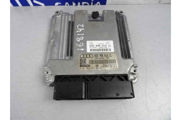 Centralita motor uce, Audi A4 Berlina (8E) 2.0 TDI 16V (103kW) 2005, 03G906016CL