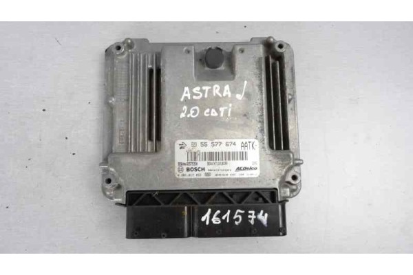 Centralita motor uce, Opel Astra J Sports Tourer Sport 2011, 55577674