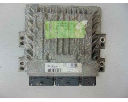 Centralita motor uce, Renault Scenic Iii (Jz) Emotion 2009, 237100345R