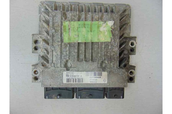 Centralita motor uce, Renault Scenic Iii (Jz) Emotion 2009, 237100345R