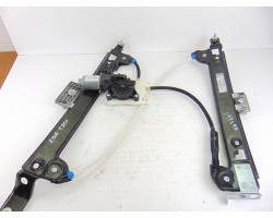 Elevalunas trasero derecho, Peugeot 508 GT Line 2018, 9827880680