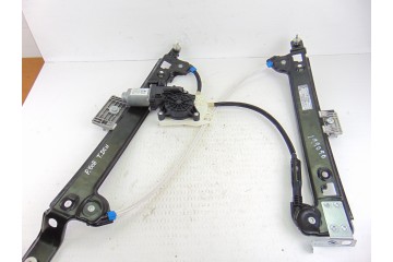 Elevalunas trasero derecho, Peugeot 508 GT Line 2018, 9827880680