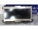 Pantalla multifuncion, Audi A4 Berlina (8K2) S line Sportpaket / plus 2008, 8T0919603B