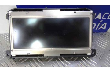 Pantalla multifuncion, Audi A4 Berlina (8K2) S line Sportpaket / plus 2008, 8T0919603B