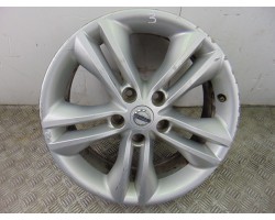 Llanta, Nissan Qashqai (J10) Acenta 2010