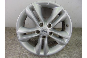 Llanta, Nissan Qashqai (J10) Acenta 2010