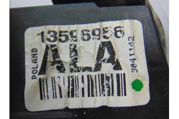 13596956 CERRADURA PUERTA TRASERA DERECHA OPEL ASTRA K BERLINA 5P