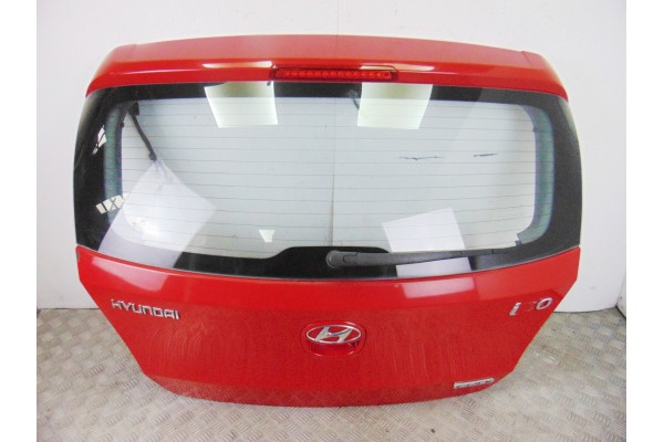Porton trasero, Hyundai I30 (Fd) Classic 2008