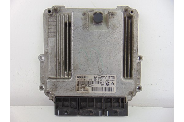 Centralita motor uce, Citroen C-crosser Vtr 2009, 9665465280