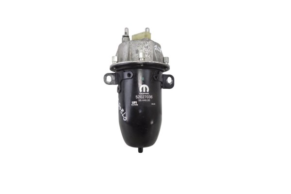 Filtro gasoil, Fiat Ii Doblò (263) Cargo Furgón Basis Maxi 2016, 52027036