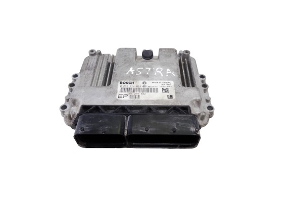 Centralita motor uce, Opel Astra H Twin Top Enjoy 2006, 55205622