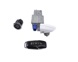 Antirrobo / llave contacto, Ford S-max (Cdr) Trend 2017, 7G913F880