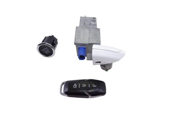 Antirrobo / llave contacto, Ford S-max (Cdr) Trend 2017, 7G913F880